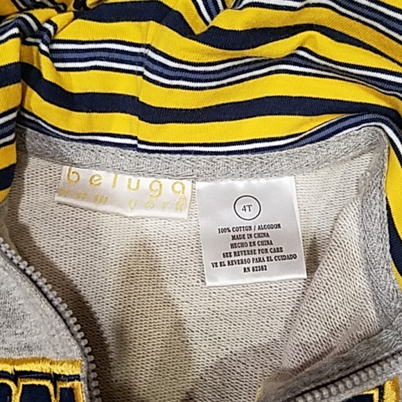 Such a great boxing vest for boys - Picture 5 of 5